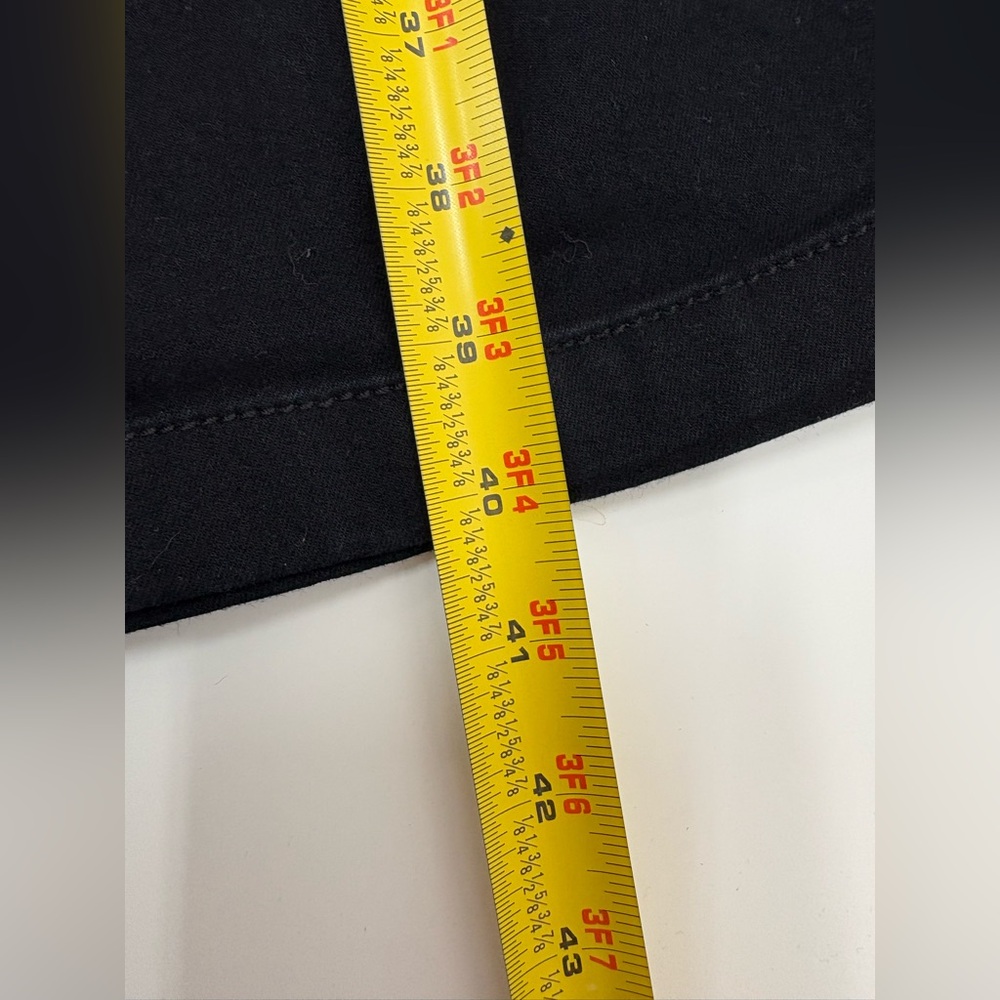 Mossimo supply co Y2K Black Flare Jeans - Picture 14 of 15